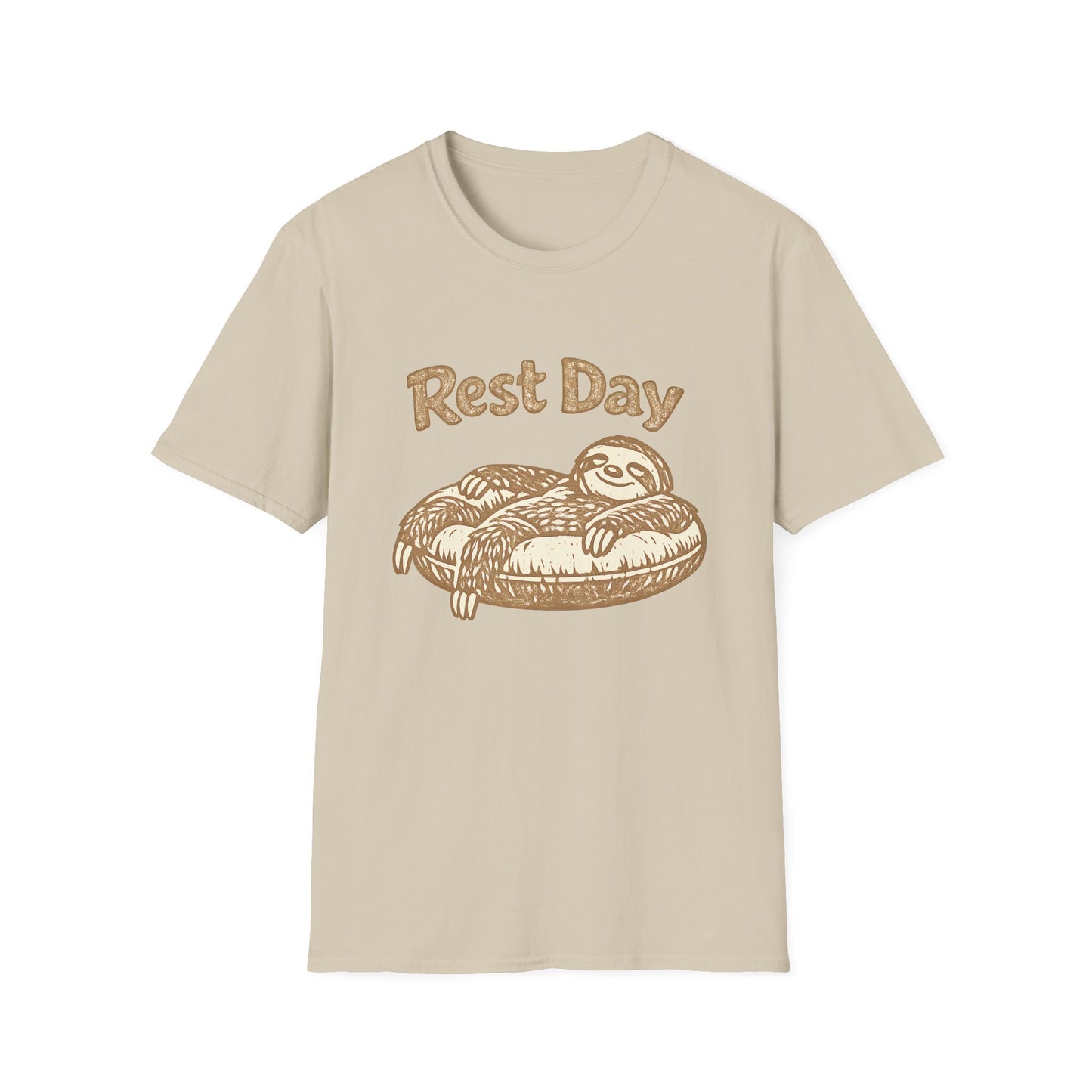Rest Day T-Shirt