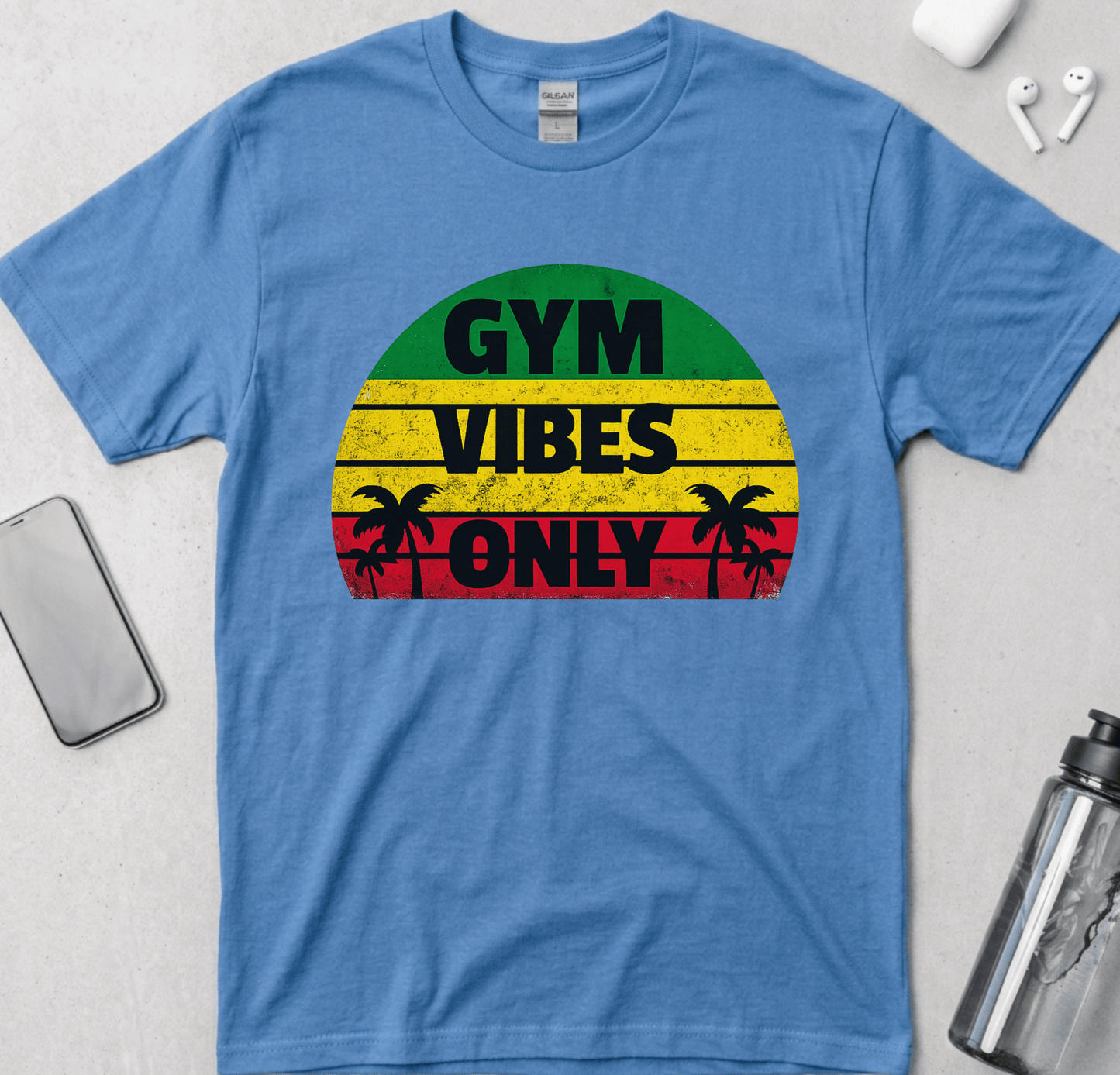 Gym Vibes Only T-Shirt