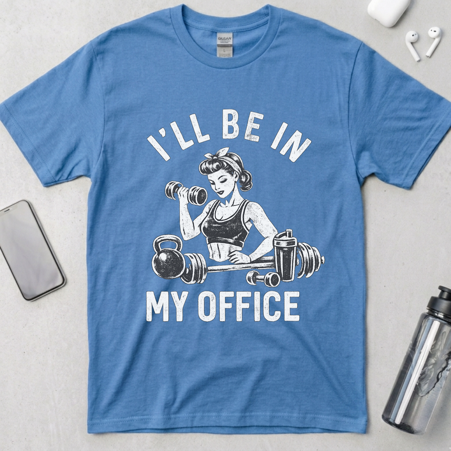 I'll Be In My Office T-Shirt
