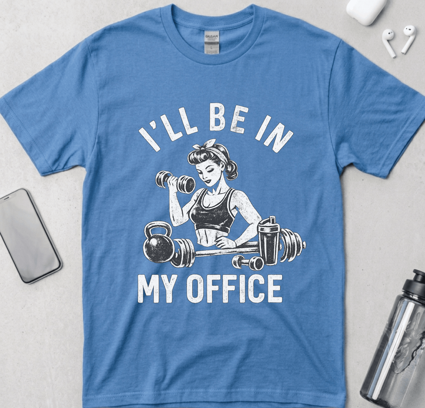 I'll Be In My Office T-Shirt