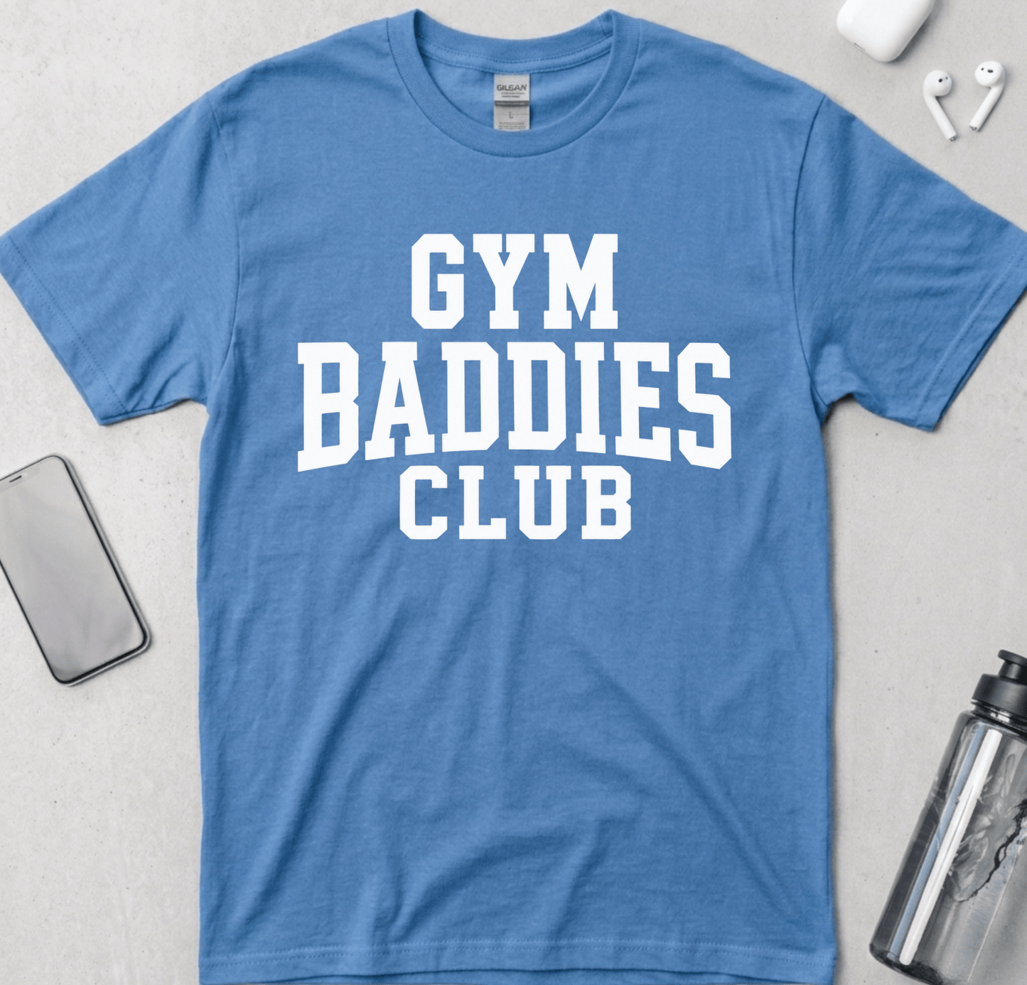 Gym Baddies Club T-Shirt