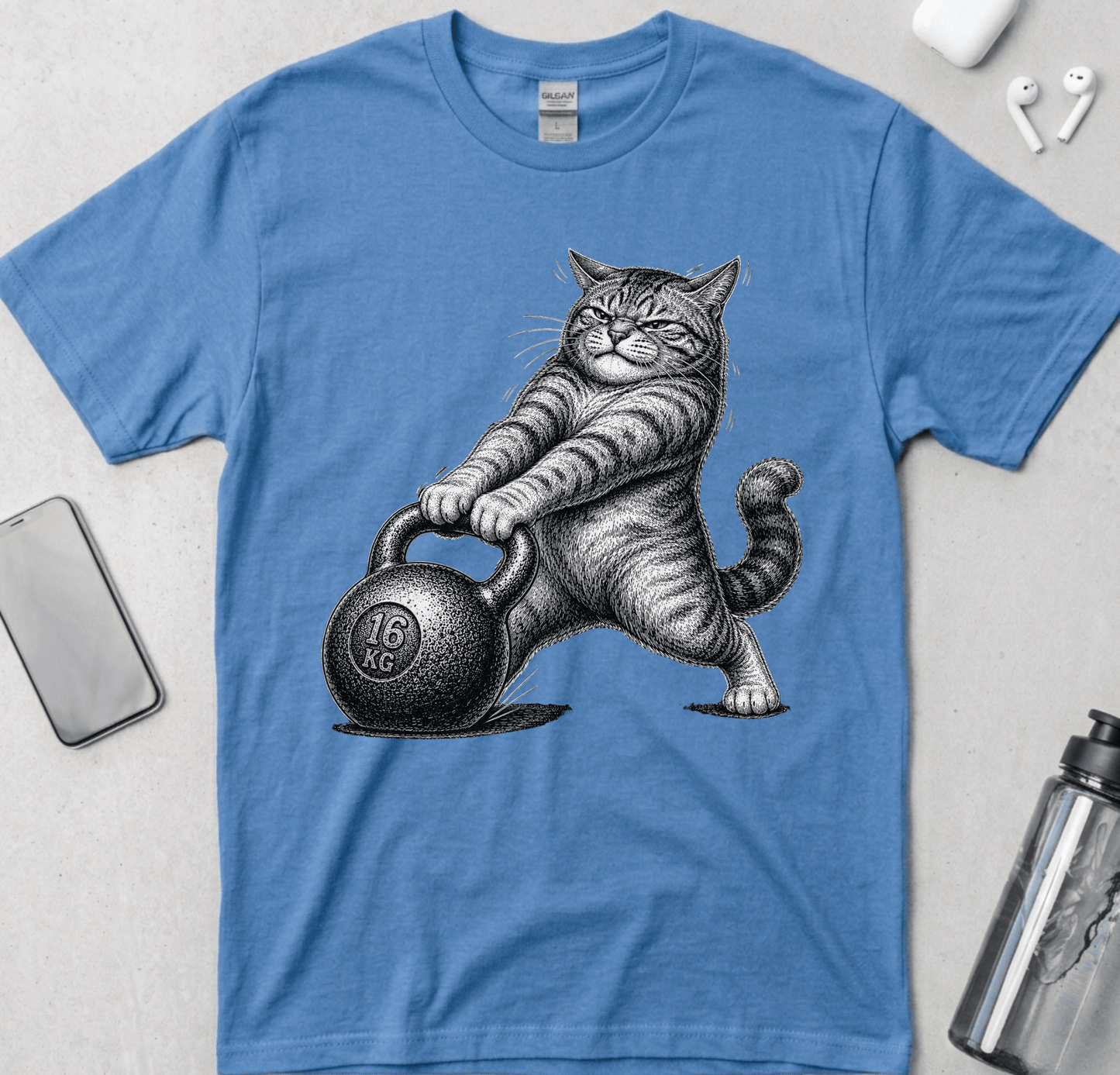 Feline Strong T-Shirt