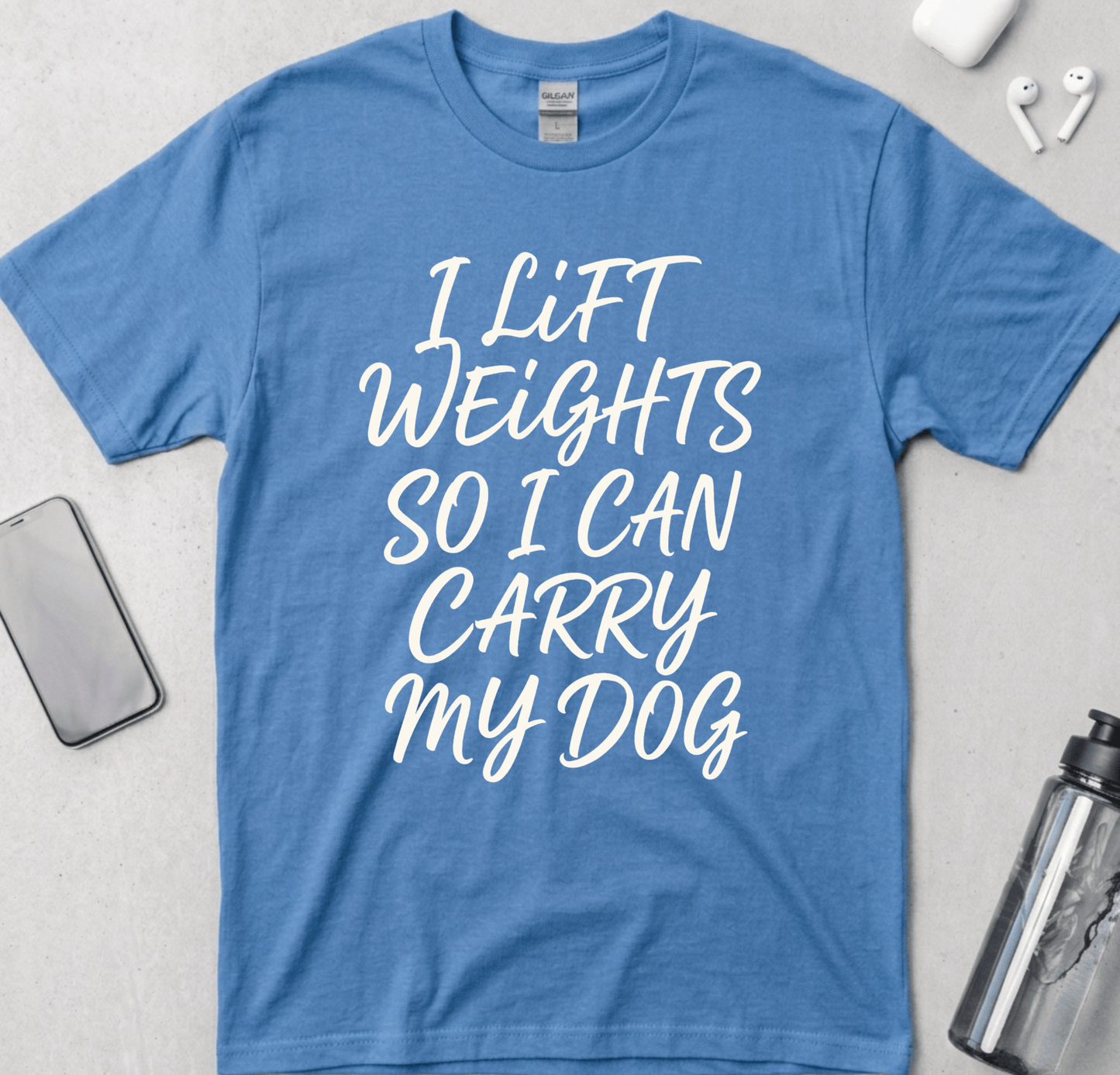 Carry My Dog T-Shirt