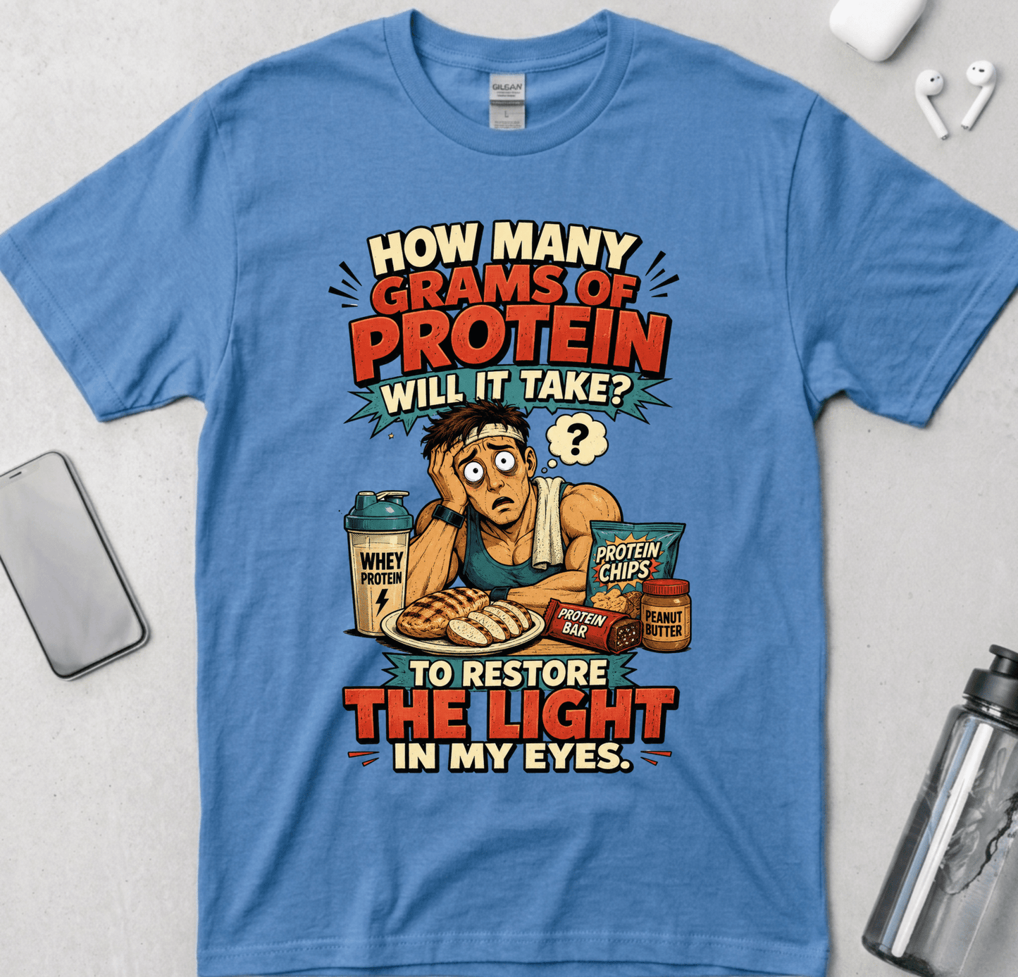 Protein Crisis T-Shirt