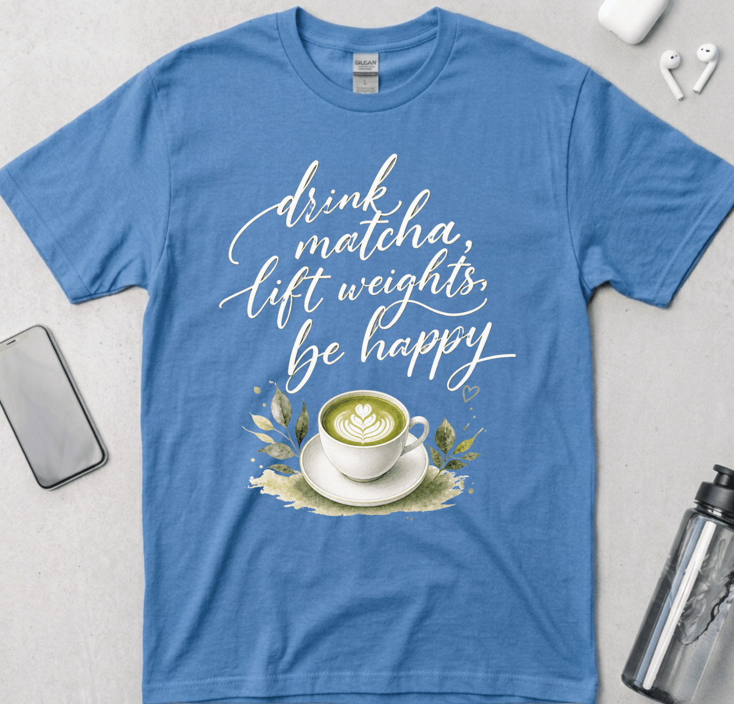 Matcha Happy Hour T-Shirt