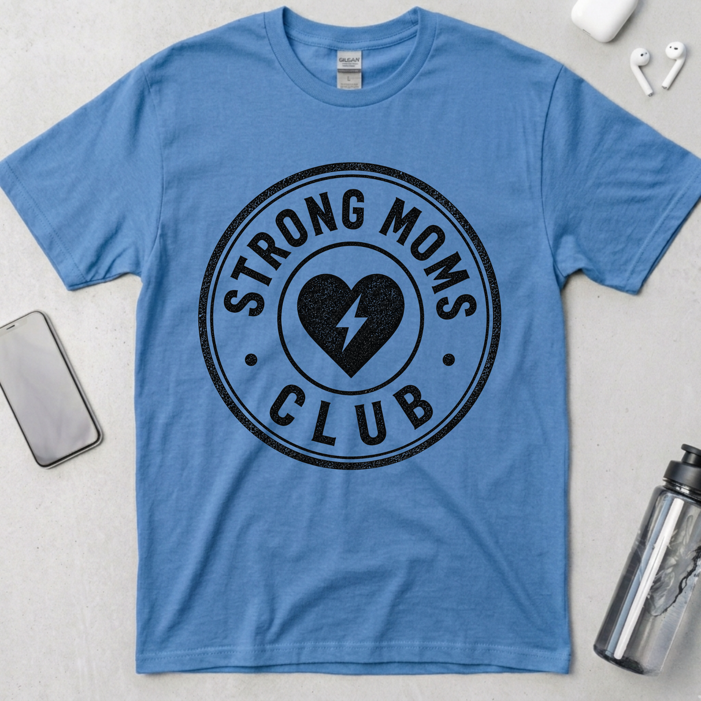 Strong Moms Society T-Shirt