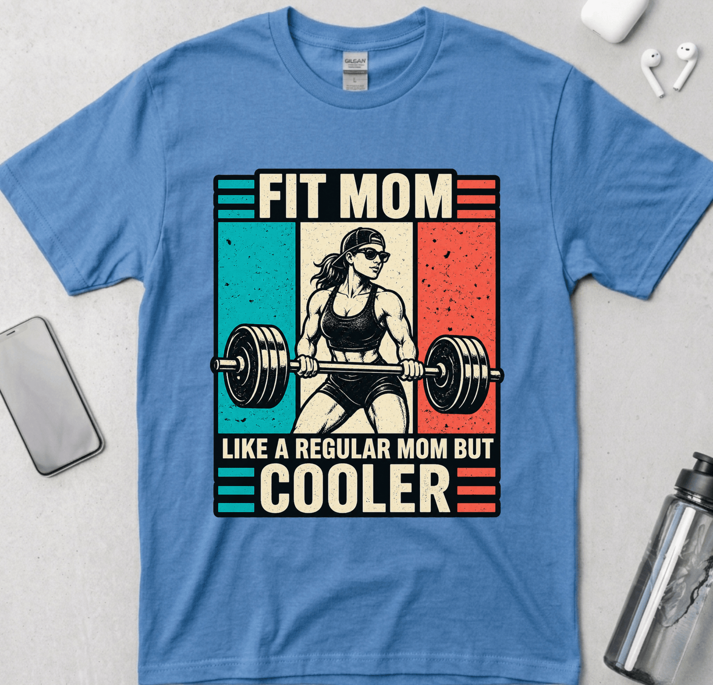 Fit Mom But Cooler T-Shirt