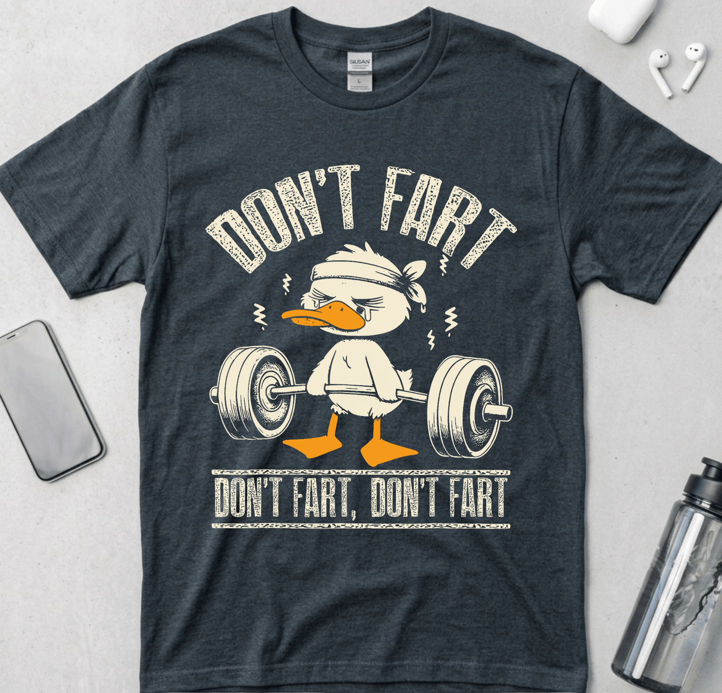 Don't Fart T-Shirt