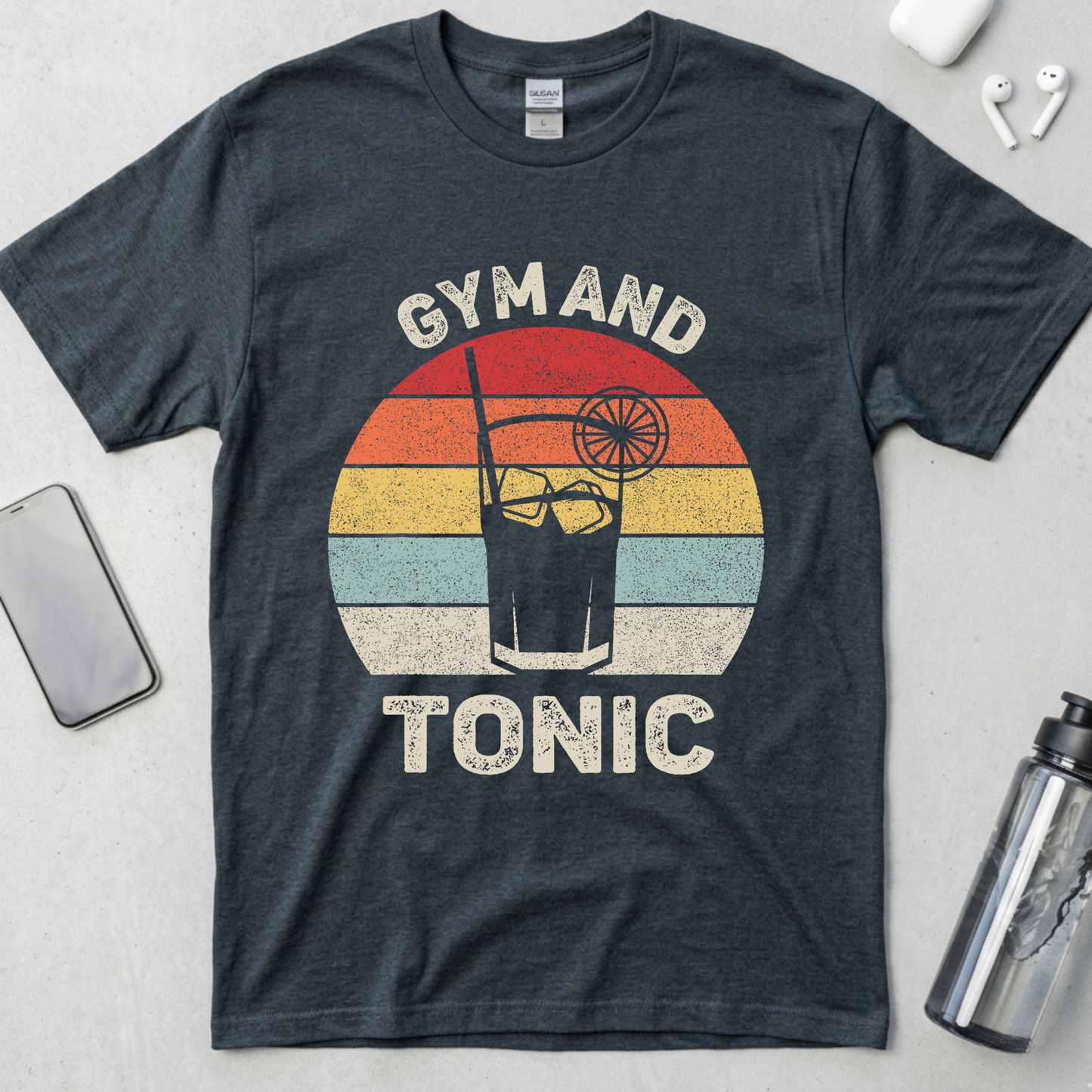 Gym and Tonic T-Shirt