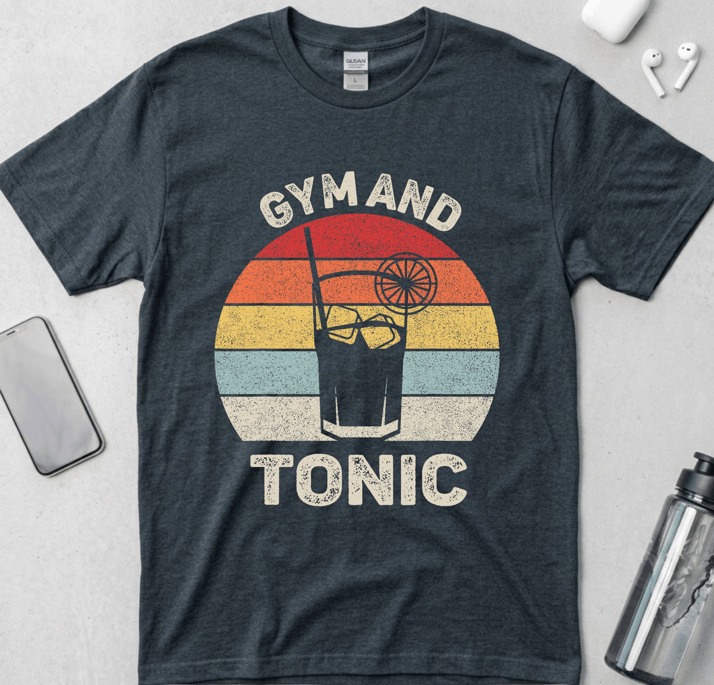 Gym and Tonic T-Shirt