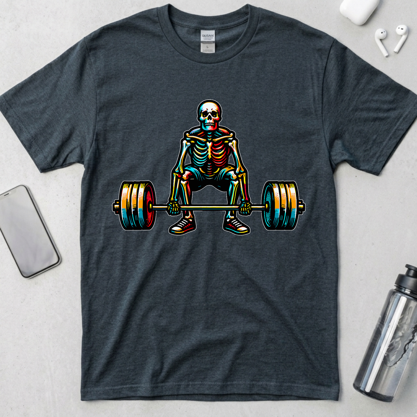 Deadlift Till Death T-Shirt