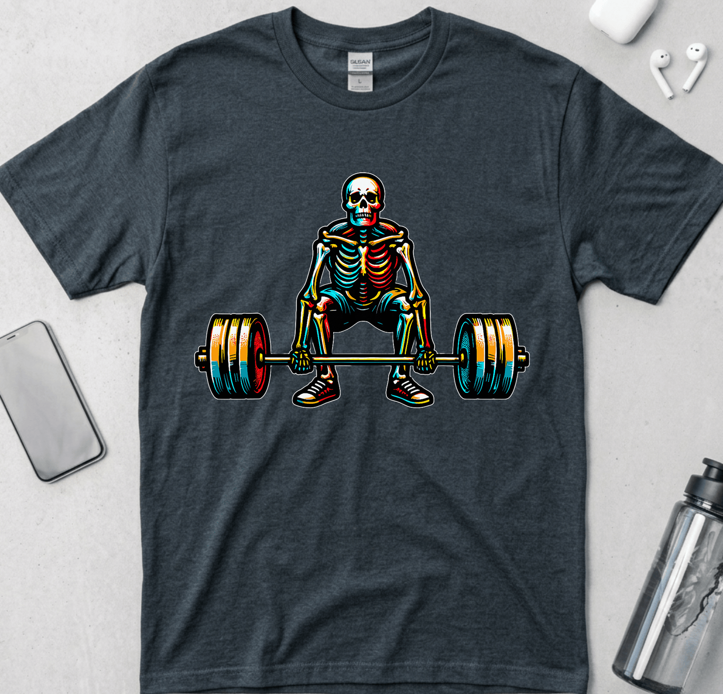 Deadlift Till Death T-Shirt