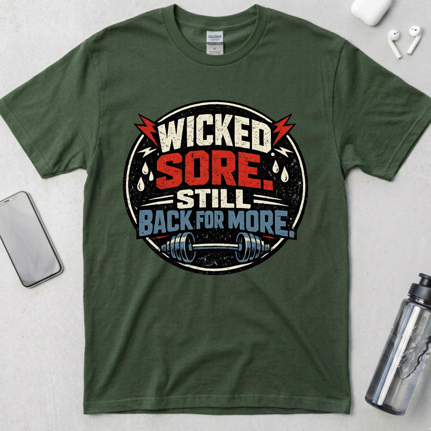 Wicked Sore T-Shirt