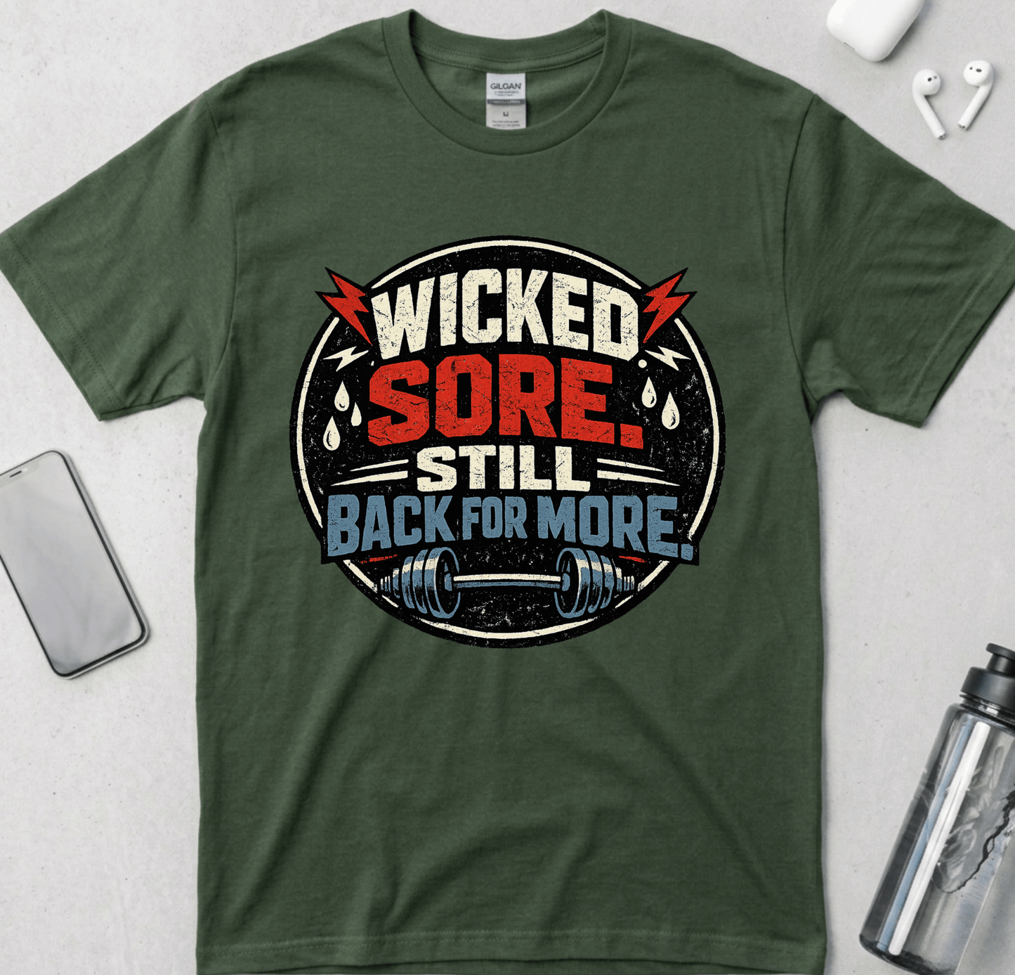 Wicked Sore T-Shirt