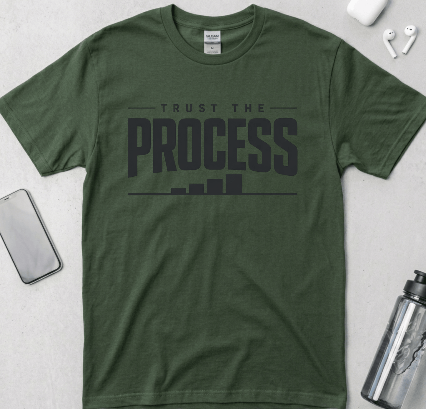 Trust The Process T-Shirt