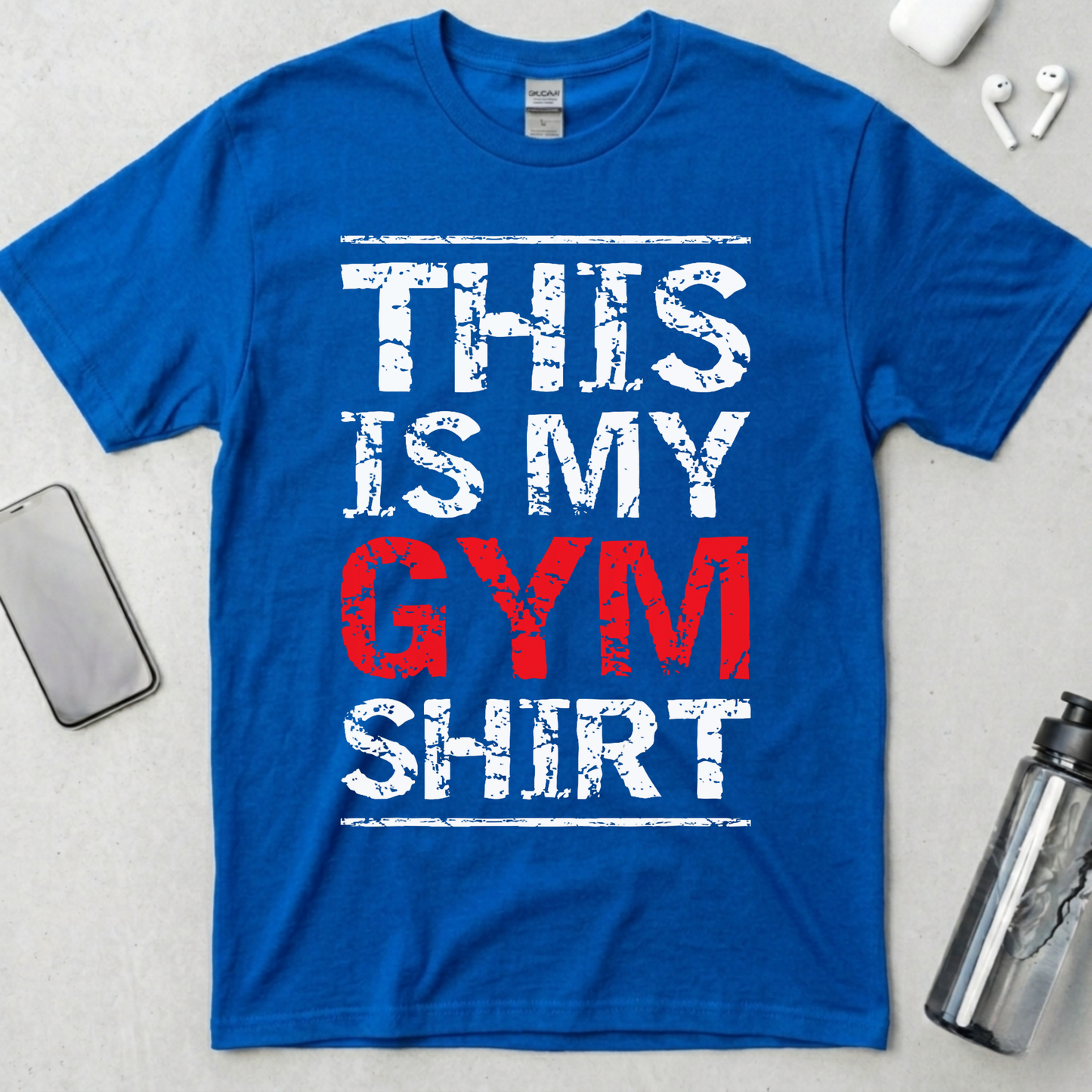 This Is My Gym Shirt T-Shirt