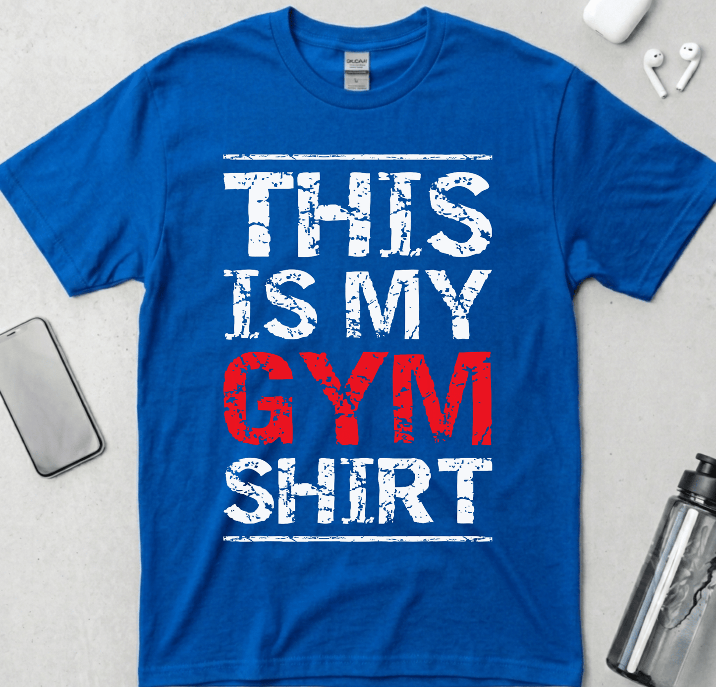 This Is My Gym Shirt T-Shirt