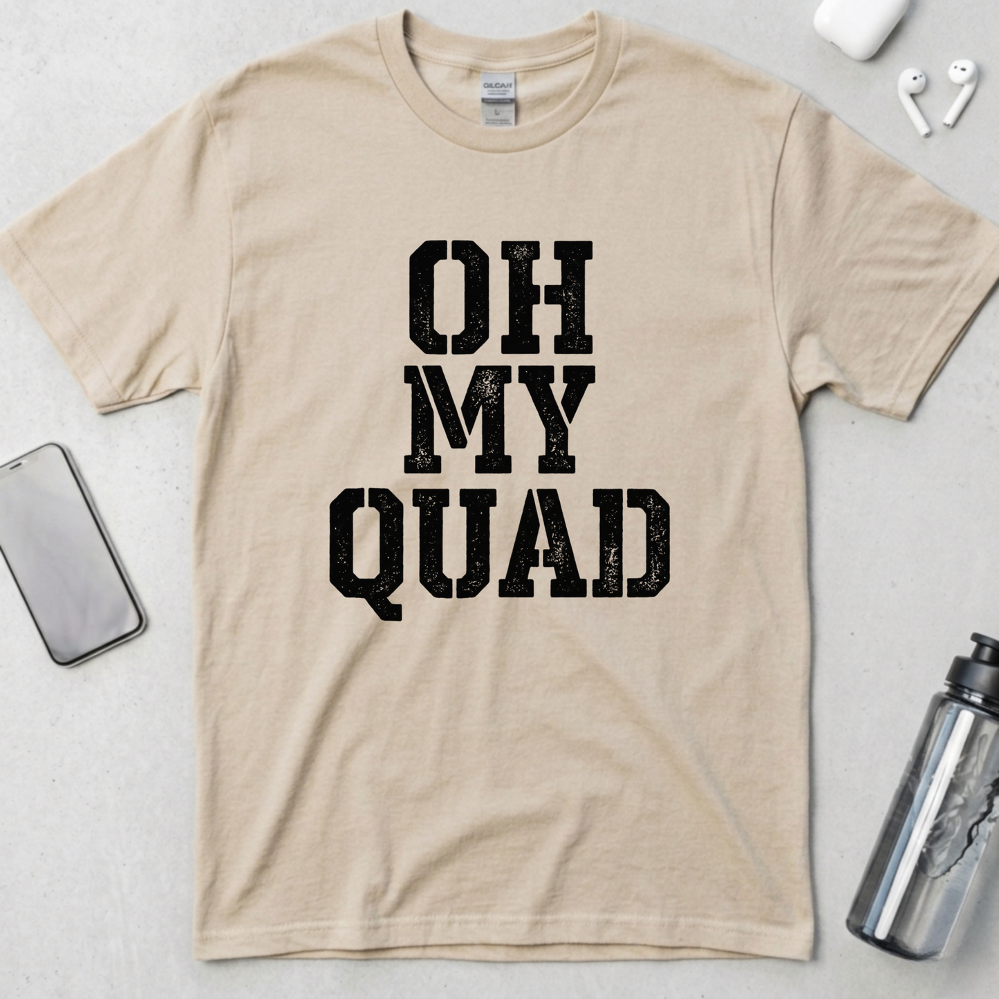 Oh My Quad T-Shirt