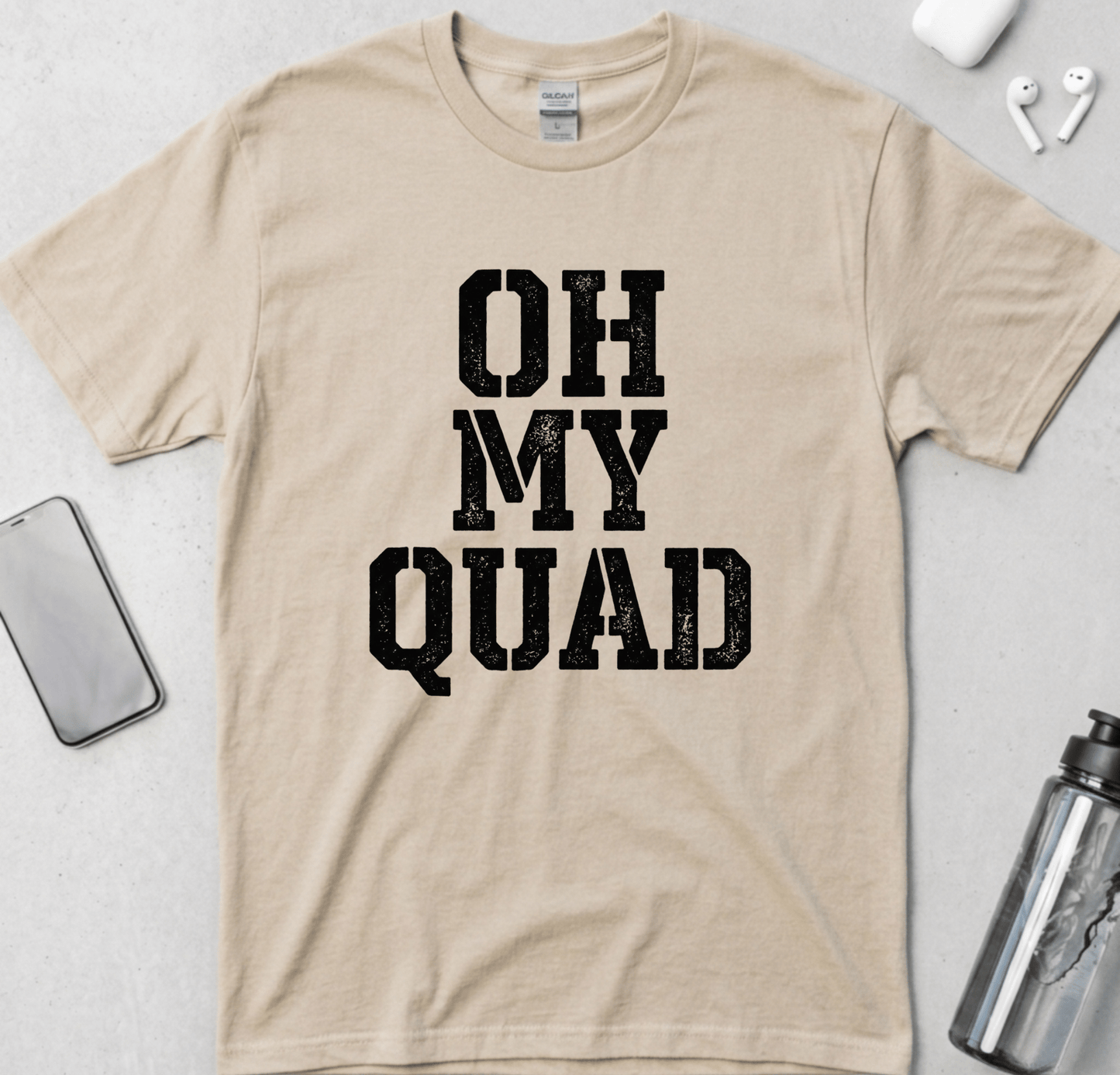 Oh My Quad T-Shirt