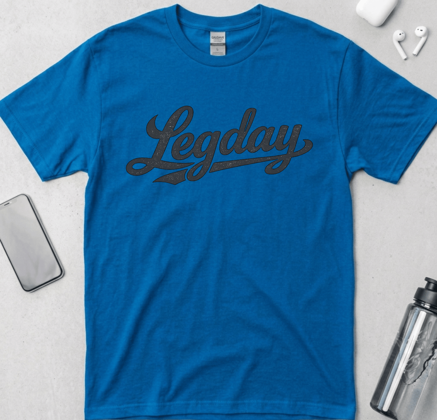 Leg Day Classic T-Shirt
