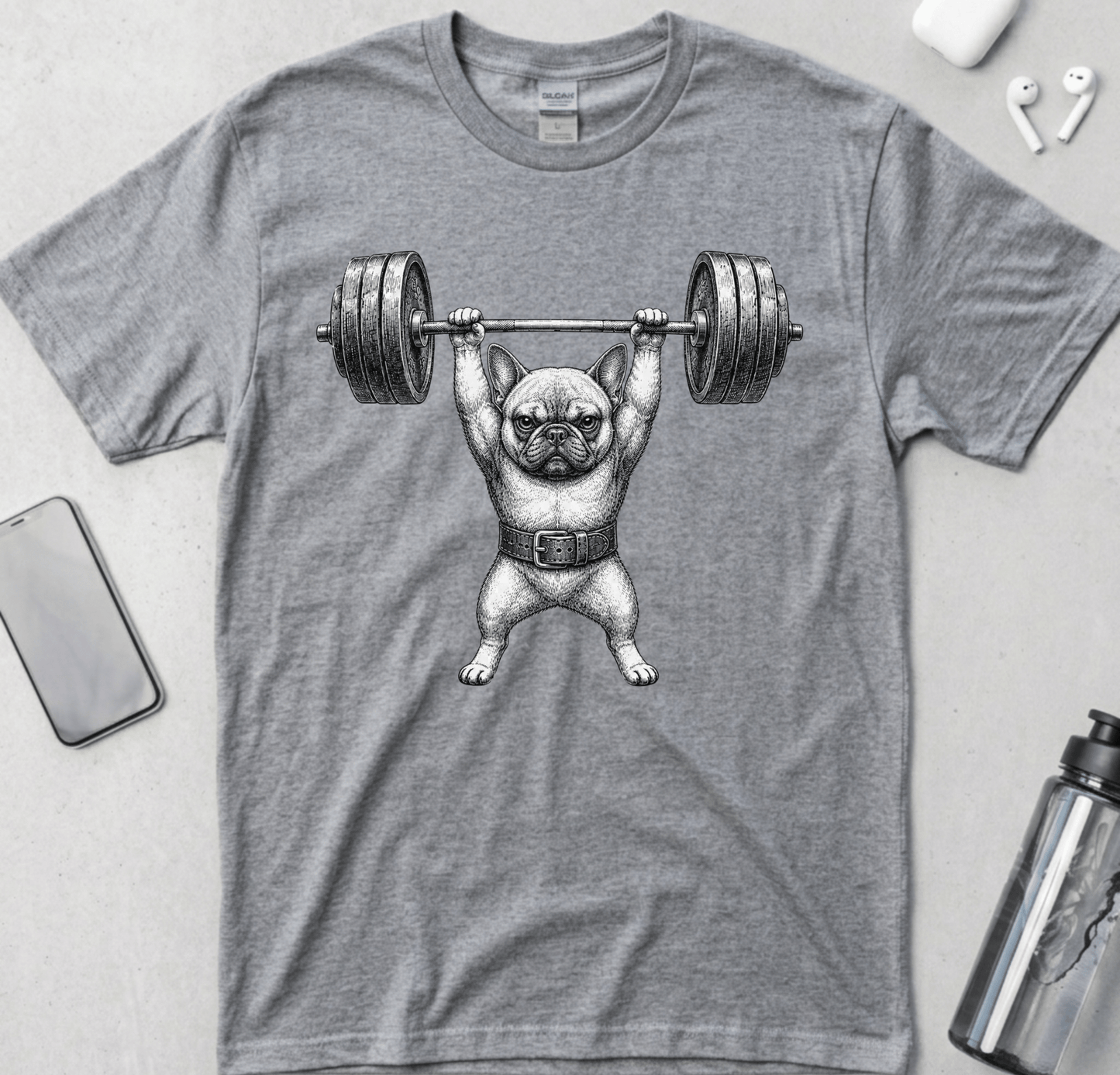 Strong Pup T-Shirt