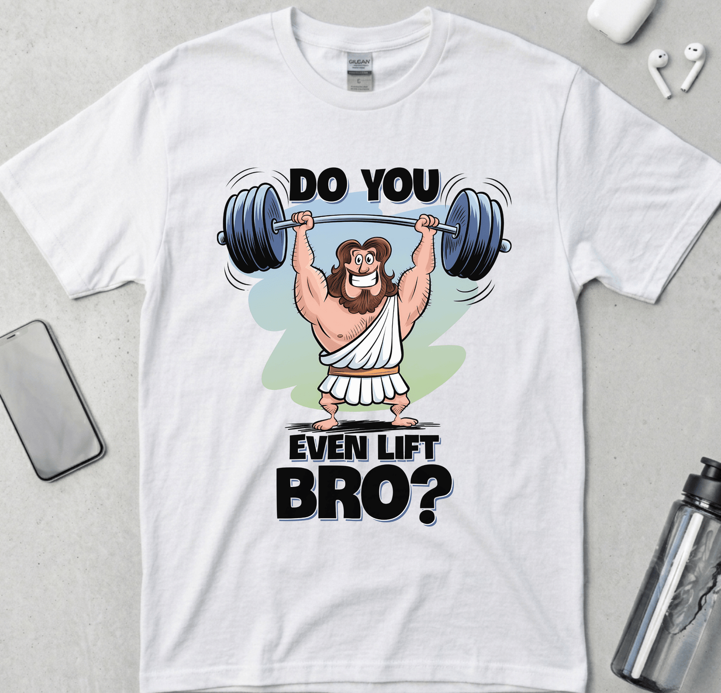 Do You Even Lift Bro? T-Shirt