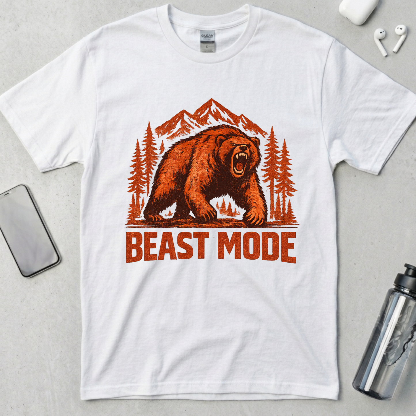 Beast Mode T-Shirt
