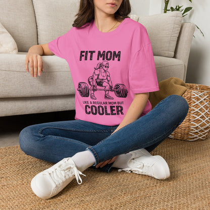 Fit Mom T-Shirt