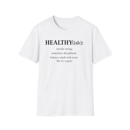 Healthy(ish) Tee