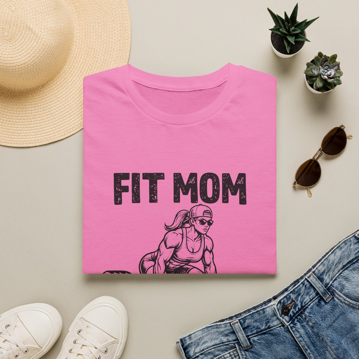 Fit Mom T-Shirt