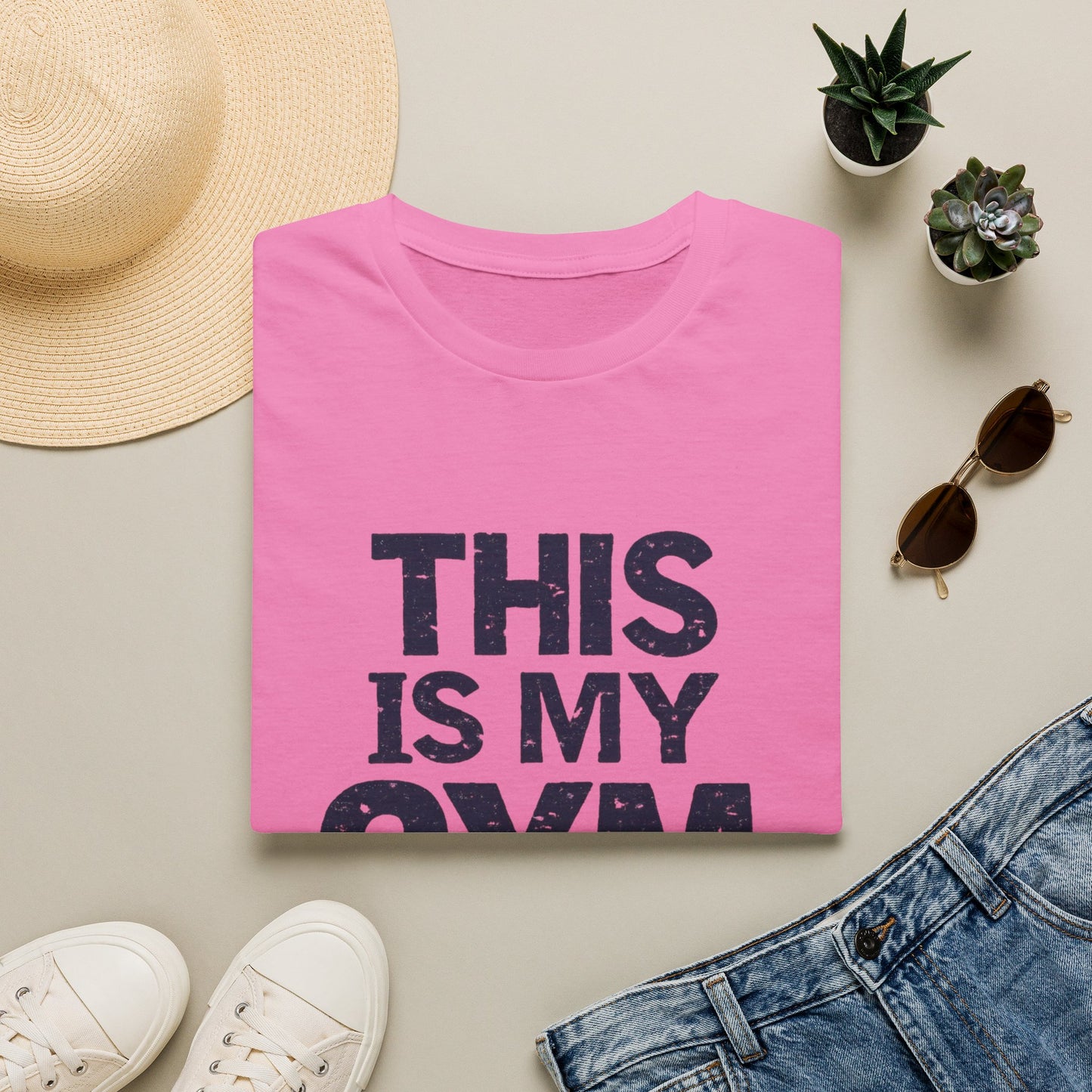 This Is My Gym T-Shirt