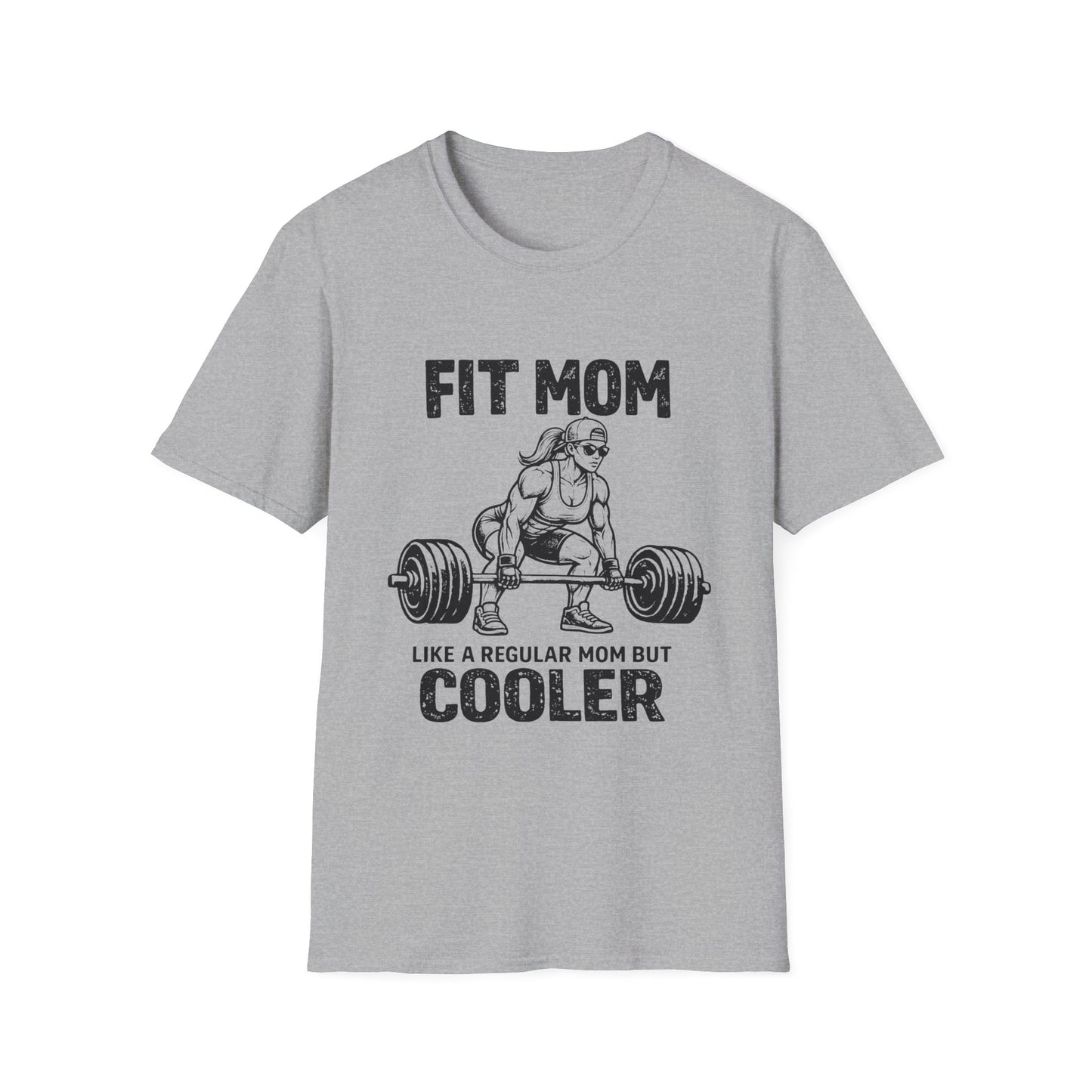 Fit Mom T-Shirt