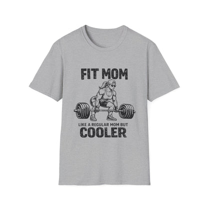 Fit Mom T-Shirt
