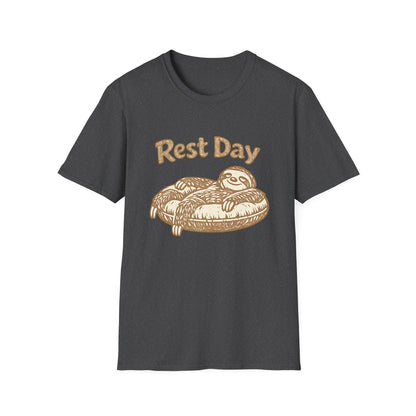 Rest Day T-Shirt