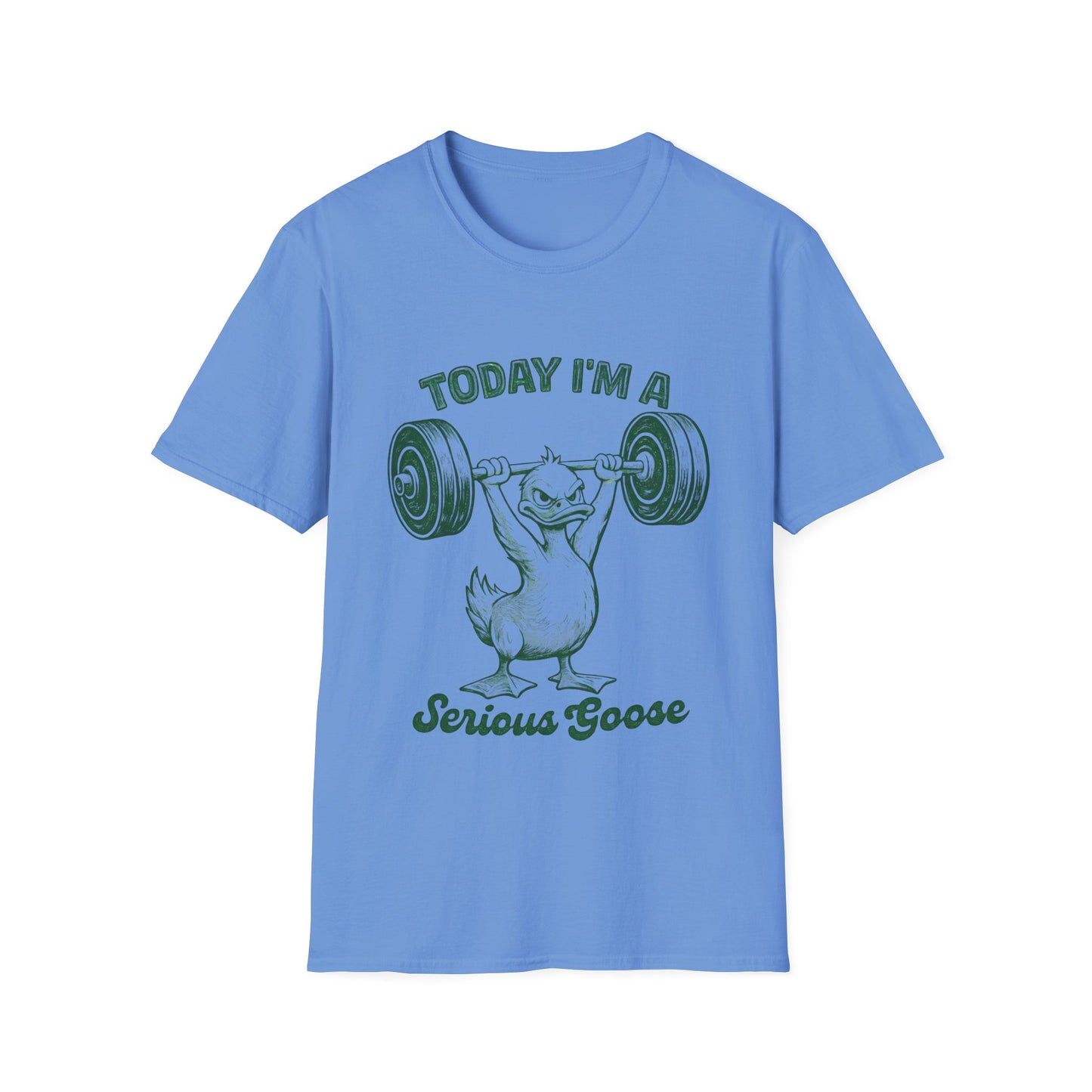Today I'm A Serious Goose T-Shirt