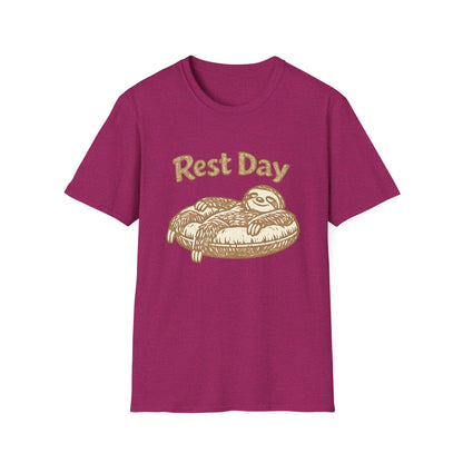 Rest Day T-Shirt