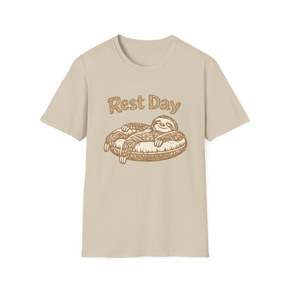 Rest Day T-Shirt