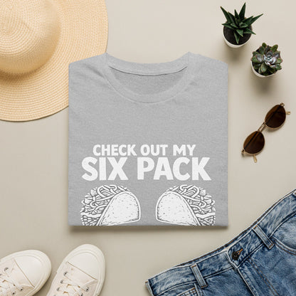Check Out My Six Pack T-Shirt