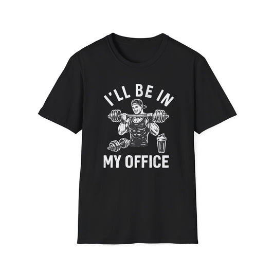Office Gains Tee