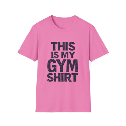 This Is My Gym T-Shirt