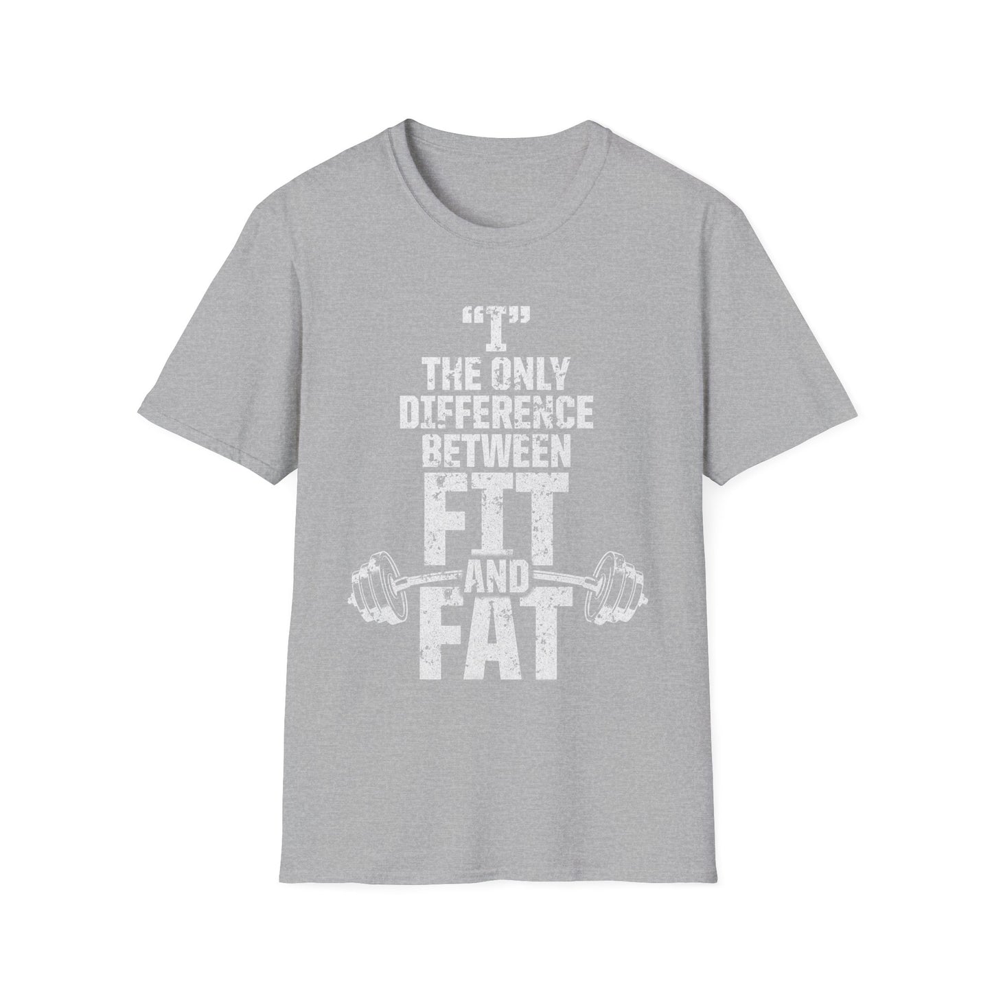 Difference Between Fit and Fat Tee