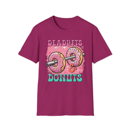 Deadlifts & Donuts Tee