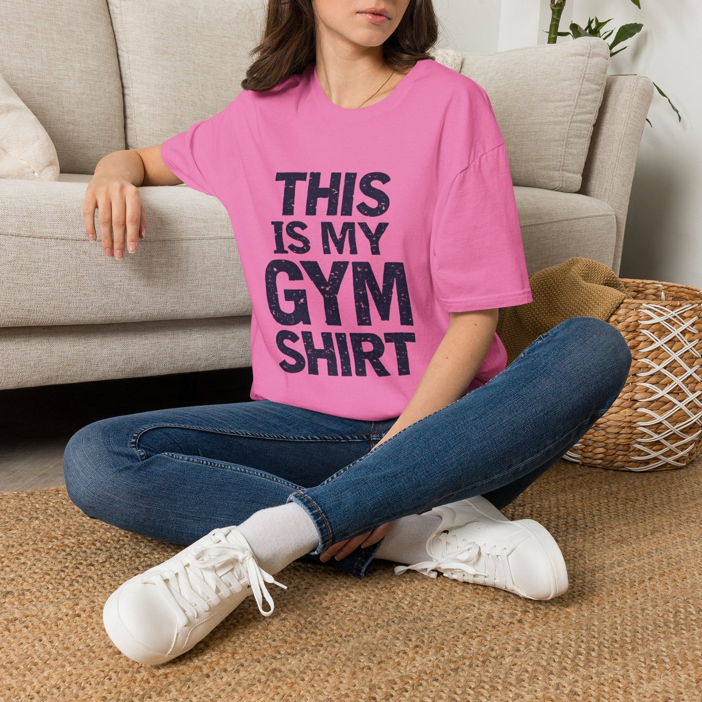 This Is My Gym T-Shirt