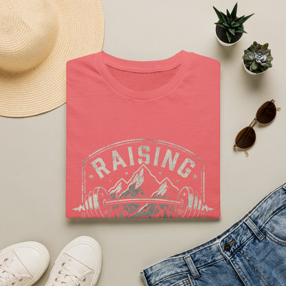 Raising Strong Humans T-Shirt
