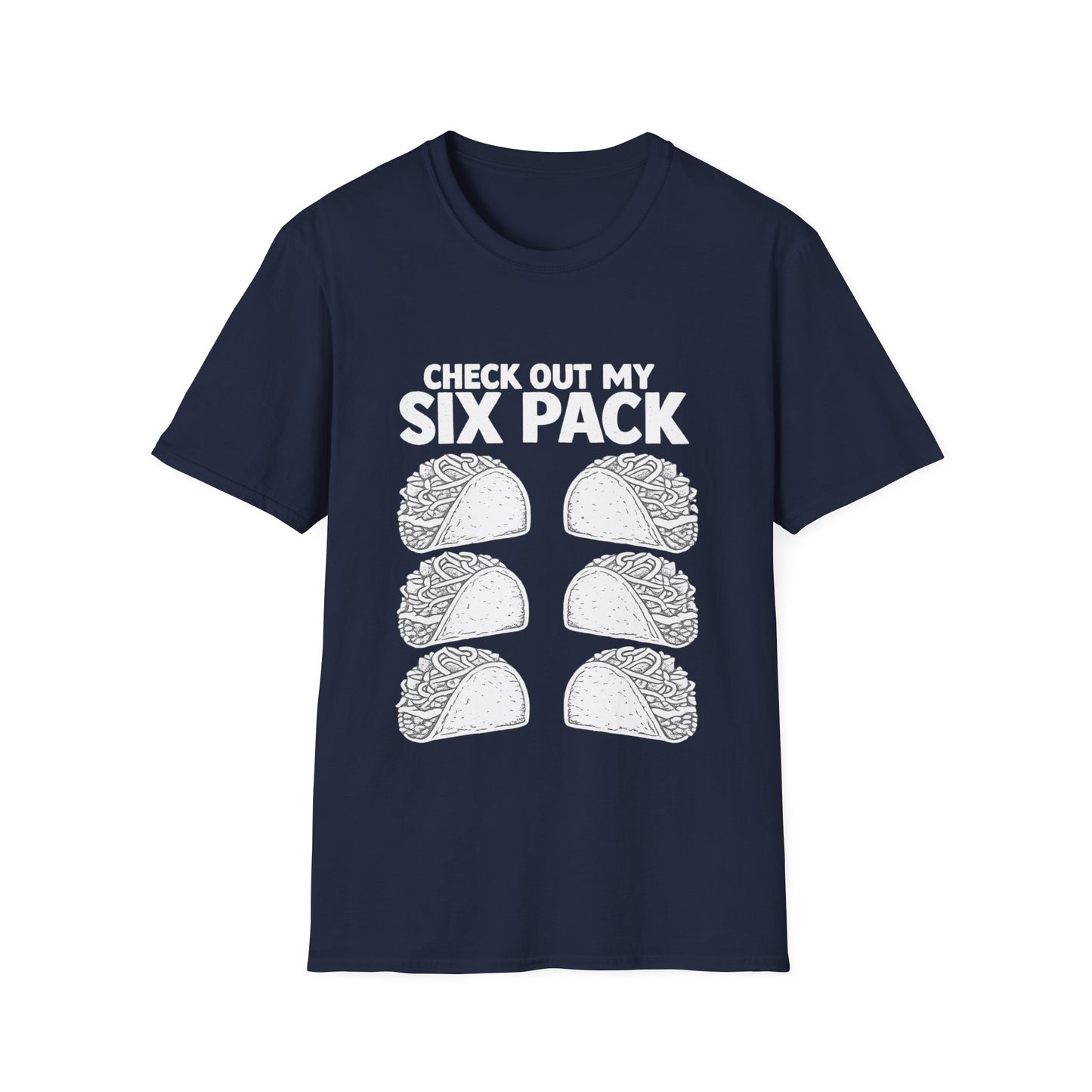 Check Out My Six Pack T-Shirt