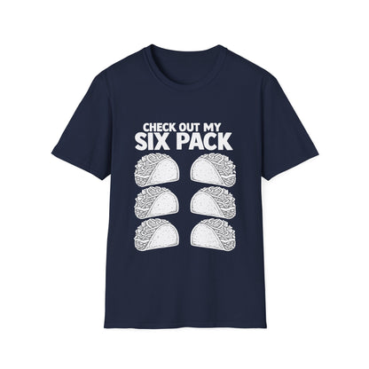 Check Out My Six Pack T-Shirt