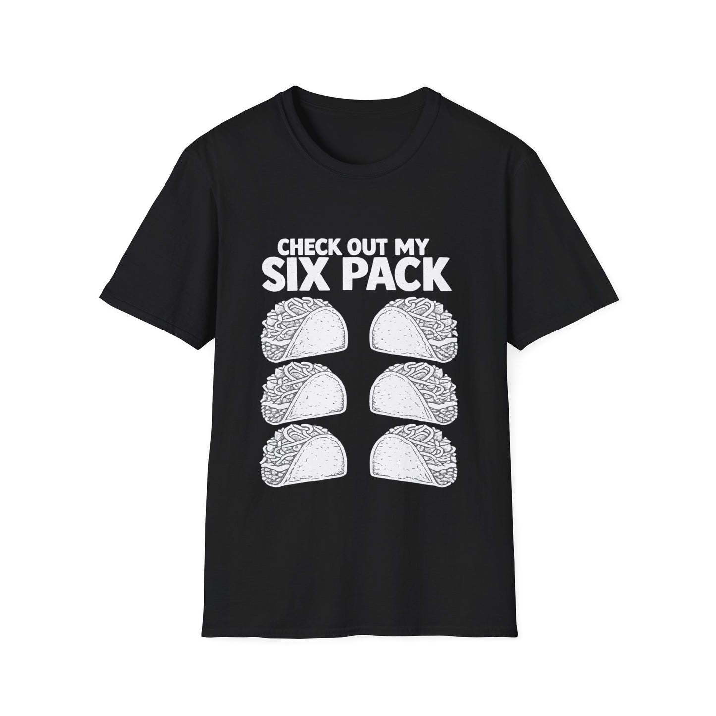 Check Out My Six Pack T-Shirt