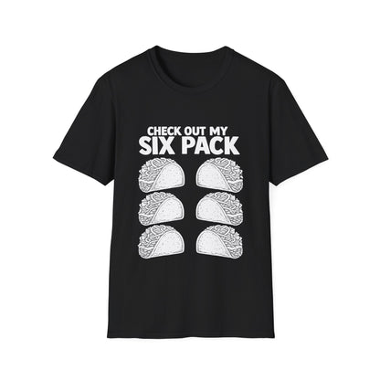 Check Out My Six Pack T-Shirt