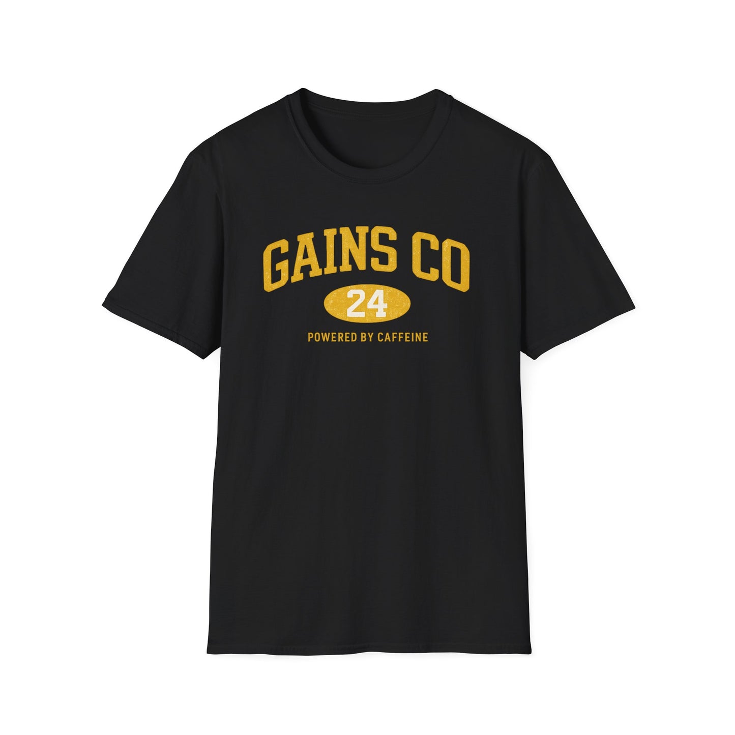 Gains Co 24 Fitness T-Shirt