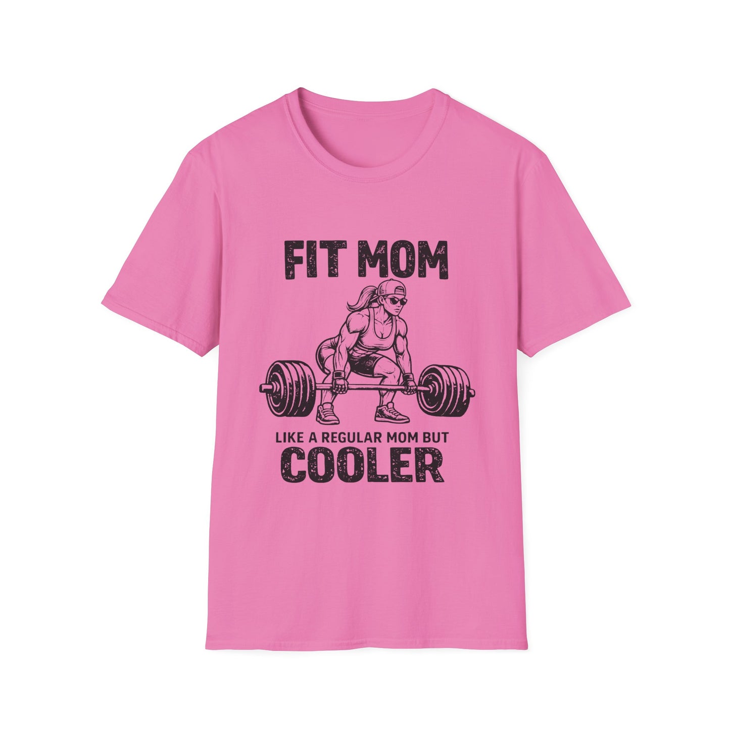 Fit Mom T-Shirt
